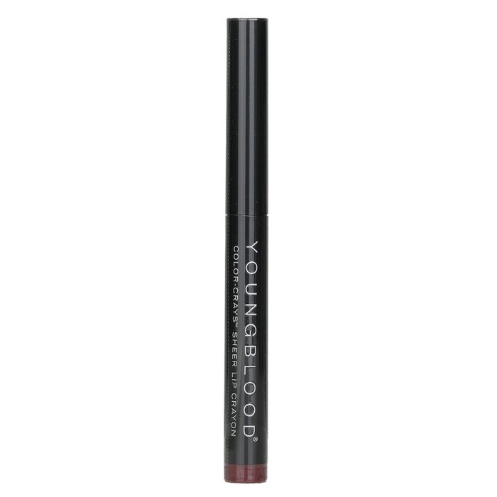 Youngblood Color Crays Sheer Lip Crayon קריון שקוף לשפתיים 1.4g/0.05ozProduct Thumbnail