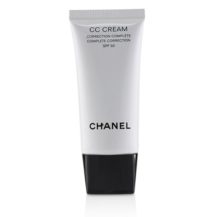 シャネル Chanel CC Cream Complete Correction SPF 50 / PA++++ # 50 Beige 140870 30ml/1ozProduct Thumbnail