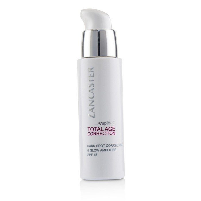 Lancaster Total Age Correction Amplified - Dark Spot Corrector & Glow Amplifier SPF15 30ml/1ozProduct Thumbnail