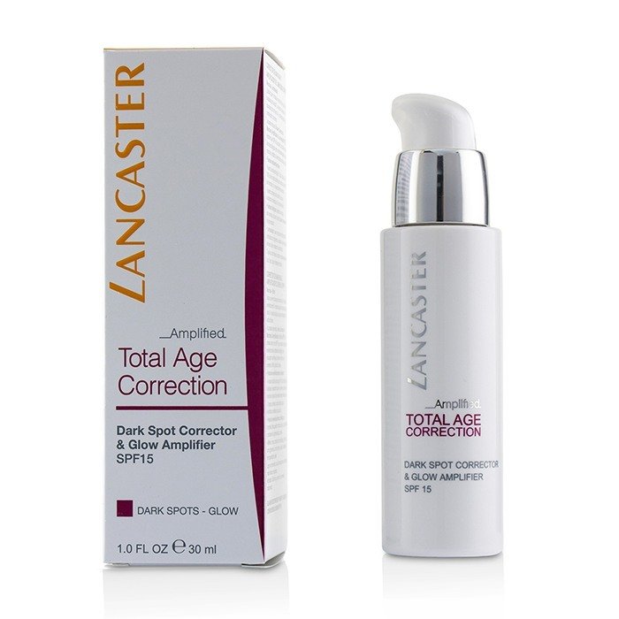 Lancaster Total Age Correction Amplified - Dark Spot Corrector & Glow Amplifier SPF15 30ml/1ozProduct Thumbnail