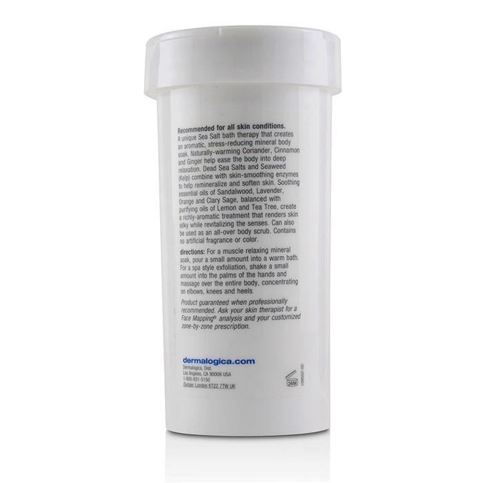 Dermalogica Body Therapy Hydro-Active Mineral Salts (Unboxed) 284ml/9.5ozProduct Thumbnail