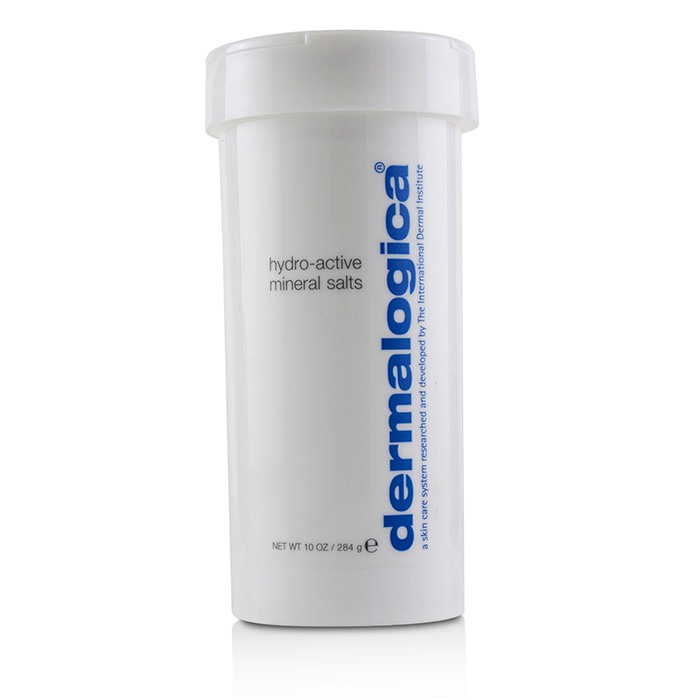 Dermalogica Body Therapy Hydro-Active Mineral Salts (Unboxed) 284ml/9.5ozProduct Thumbnail