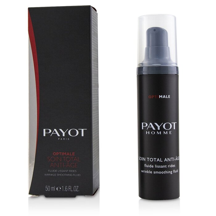 Payot Optimale Homme Anti-Wrinkle Smoothing Fluid נוזל מחליק 50ml/1.7ozProduct Thumbnail