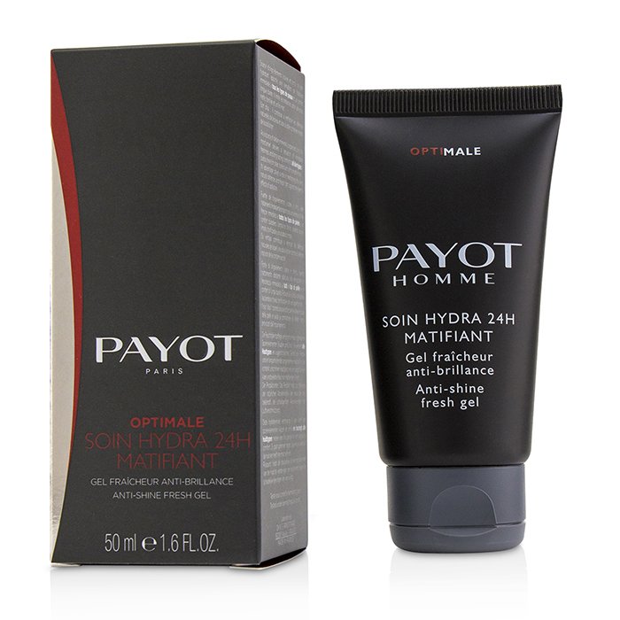 Payot Optimale Homme Anti-Shine Fresh Gel ג'ל רענן 50ml/1.6ozProduct Thumbnail