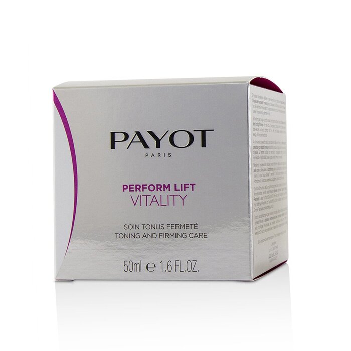 Payot Perform Lift Vitality - Тонизирующее и Укрепляющее Средство 50ml/1.6ozProduct Thumbnail