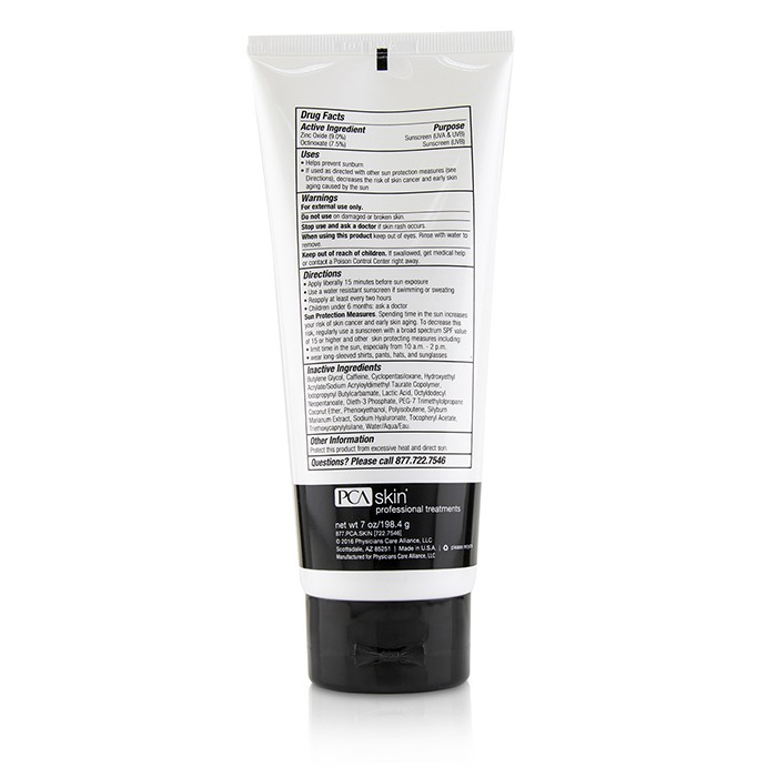 PCA Skin Weightless Protection Broad Spectrum SPF45 (Salon Size) 198.4g/7ozProduct Thumbnail