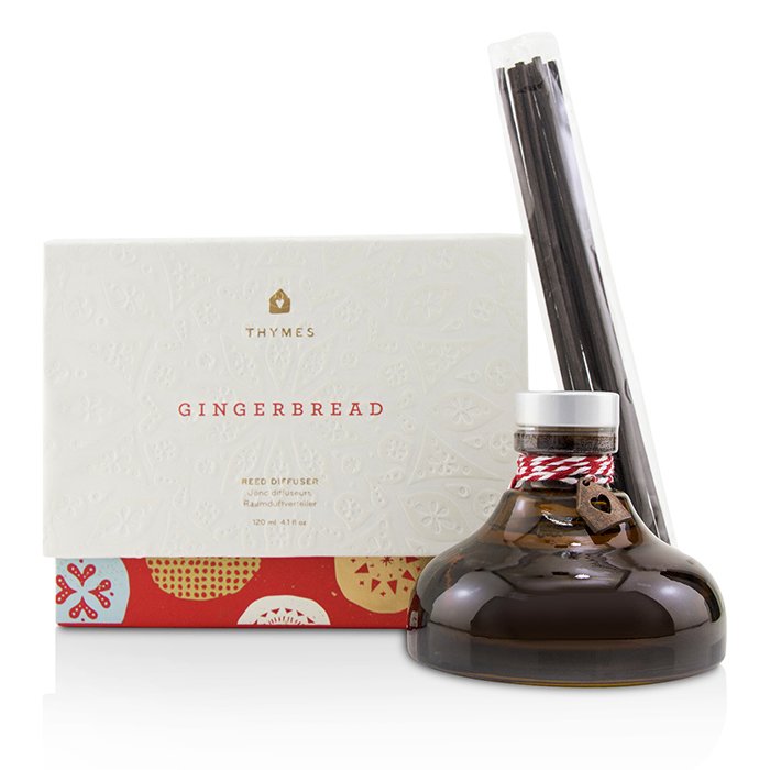 Thymes 香百里  Reed Diffuser - Gingerbread Petite 120ml/4.1ozProduct Thumbnail