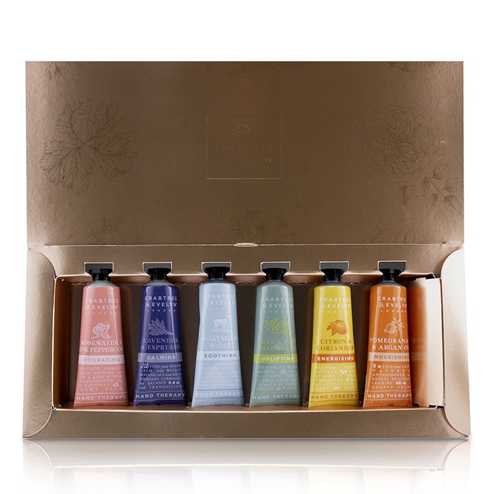 Crabtree & Evelyn Ultimate Terapia de Manos Collection 12x25ml/0.86ozProduct Thumbnail