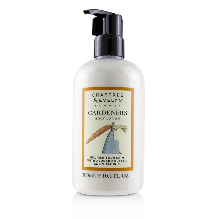 Crabtree & Evelyn Gardeners Лосьон для Тела 300ml/10.1ozProduct Thumbnail