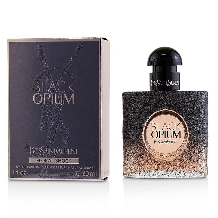Yves Saint Laurent Black Opium Floral Shock Eau De Parfum Spray 30ml/1ozProduct Thumbnail