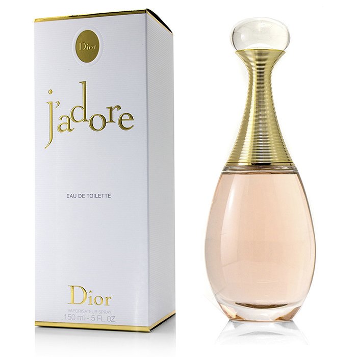 ディオール Christian Dior ジャドール EDT SP 150ml/5ozProduct Thumbnail