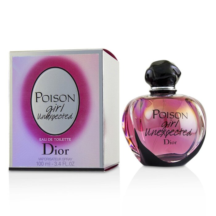 Christian Dior Poison Girl Unexpected ماء تواليت سبراي 100ml/3.3ozProduct Thumbnail