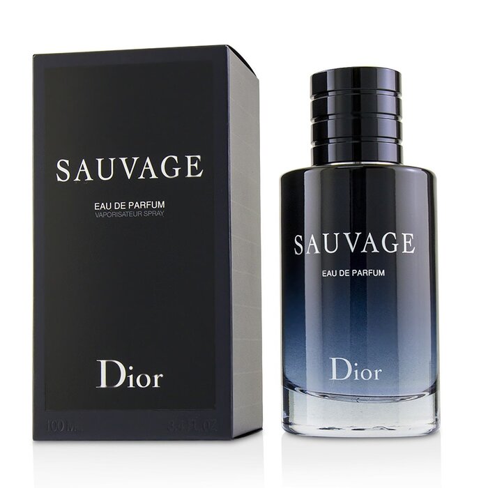 クリスチャン ディオール Christian Dior ソバージュ オー デ パルファム スプレー   100ml/3.3ozProduct Thumbnail