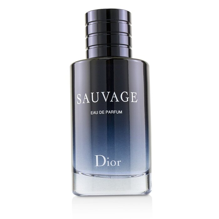 Christian Dior Sauvage Eau De Parfum Spray 100ml/3.3oz - Eau De Parfum, Free Worldwide Shipping