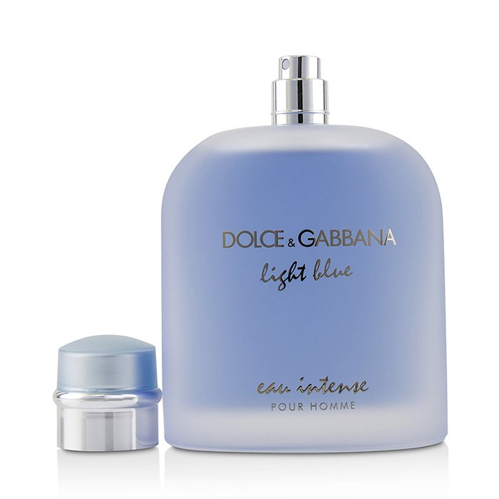 Dolce & Gabbana Light Blue Eau Intense Pour Homme Парфюмированная Вода Спрей 200ml/6.7ozProduct Thumbnail