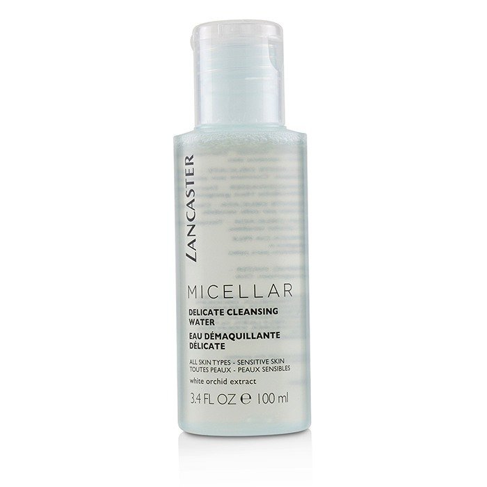 Lancaster Micellar Delicate Cleansing Water - All Skin Types, Including Sensitive Skin 100ml/3.4ozProduct Thumbnail
