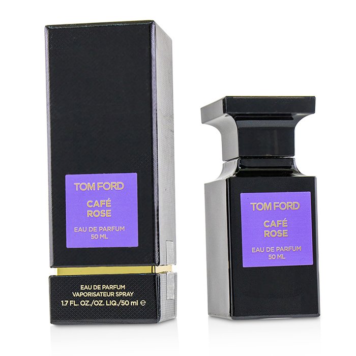 Tom Ford Jardin Noir Cafe Rose Eau De Parfum Spray (Without Cellophane) 50ml/1.7ozProduct Thumbnail