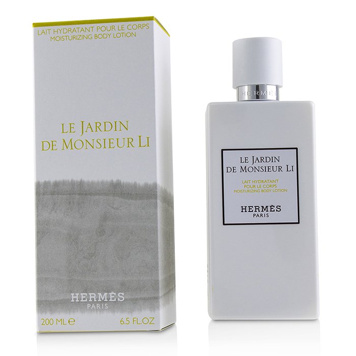 Hermes Le Jardin De Monsieur Li Moisturizing Body Lotion 200ml/6.7ozProduct Thumbnail