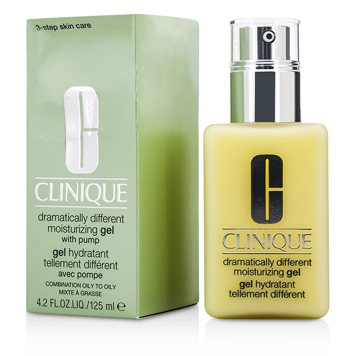 Clinique D.D.M.G - Combination Oily to Oily (With Pump, Box Slightly Damaged) 125ml/4.2ozProduct Thumbnail