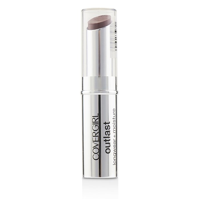 カバーガール Covergirl Outlast Longwear + Moisture Lipstick 3.4g/0.12ozProduct Thumbnail