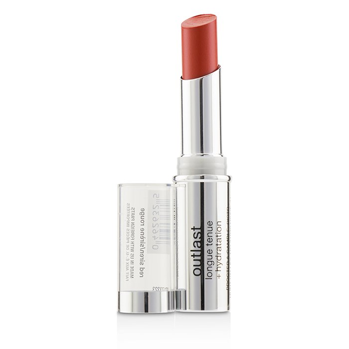 Covergirl Outlast Longwear + Moisture Lipstick שפתון עמיד עשיר בלחות 3.4g/0.12ozProduct Thumbnail