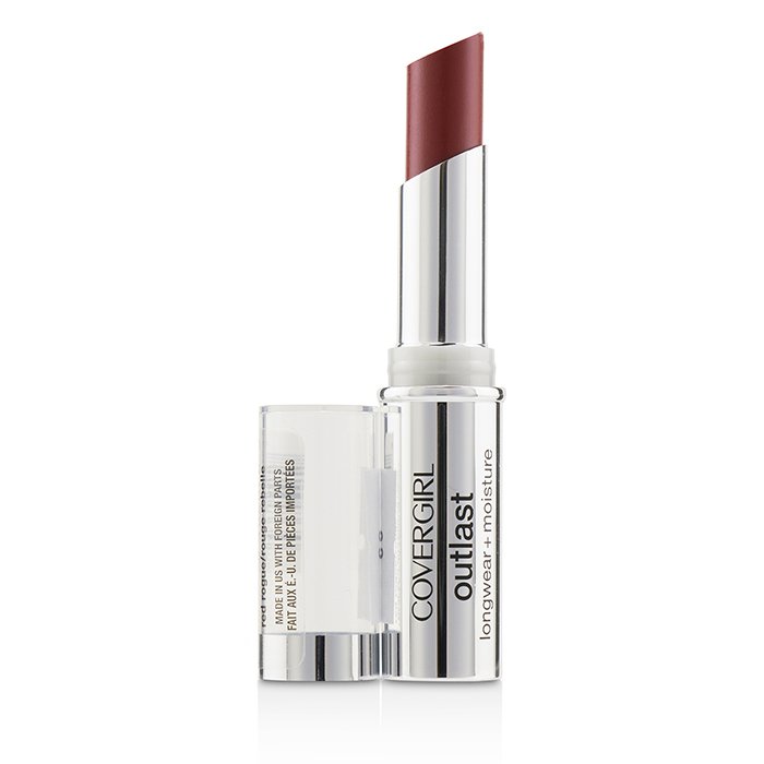 Covergirl Outlast Longwear + Moisture Lipstick 3.4g/0.12ozProduct Thumbnail