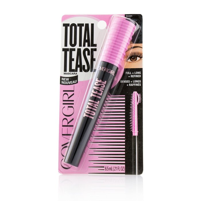 Covergirl Total Tease Full + Long + Refined Mascara 6.5ml/0.21ozProduct Thumbnail