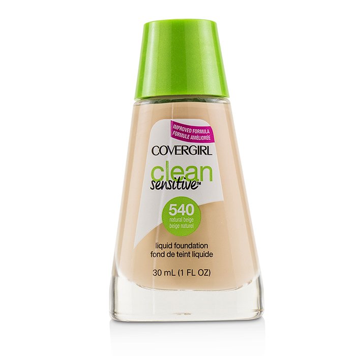 Covergirl سائل أساس Clean Sensitive 30ml/1ozProduct Thumbnail