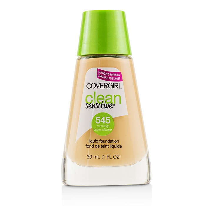 Covergirl سائل أساس Clean Sensitive 30ml/1ozProduct Thumbnail