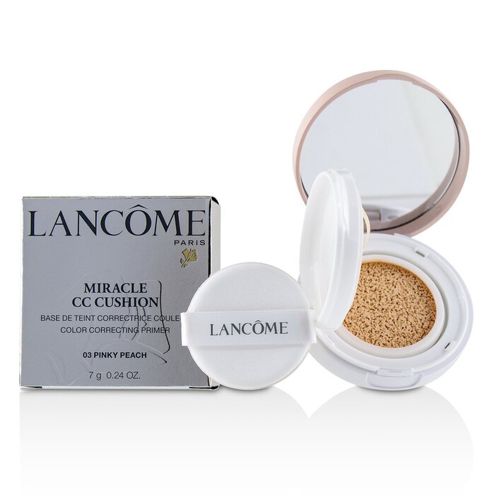 Lancome 蘭蔻 Miracle CC氣墊調色妝前底霜 7g/0.24ozProduct Thumbnail