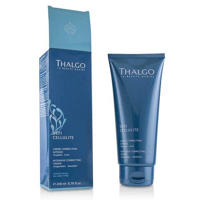 Thalgo Defi Cellulite Intensive Correcting Cream (Box Slightly Damaged) 200ml/6.76ozProduct Thumbnail