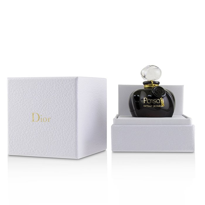 Christian Dior 毒药奇葩女士香精 (紫毒/黑毒) Poison Extrait De Parfum 15ml/0.5ozProduct Thumbnail