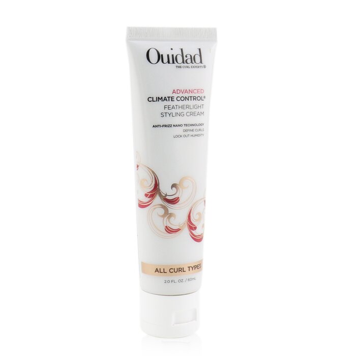 Ouidad Advanced Climate Control Featherlight Styling Cream (All Curl Types) 60ml/2ozProduct Thumbnail