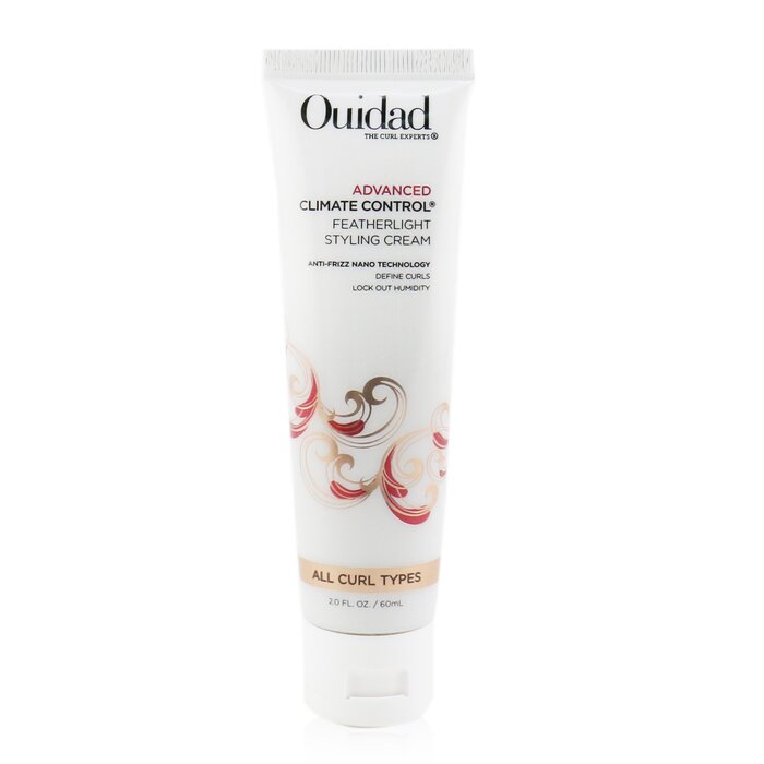 Ouidad 奎德美髮專家 全能控制造型霜 Advanced Climate Control Featherlight Styling Cream 60ml/2ozProduct Thumbnail