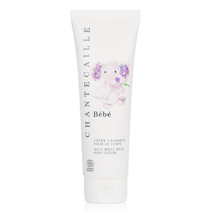 Chantecaille Bebe Wild Moss Rose Body Lotion 120ml/4ozProduct Thumbnail