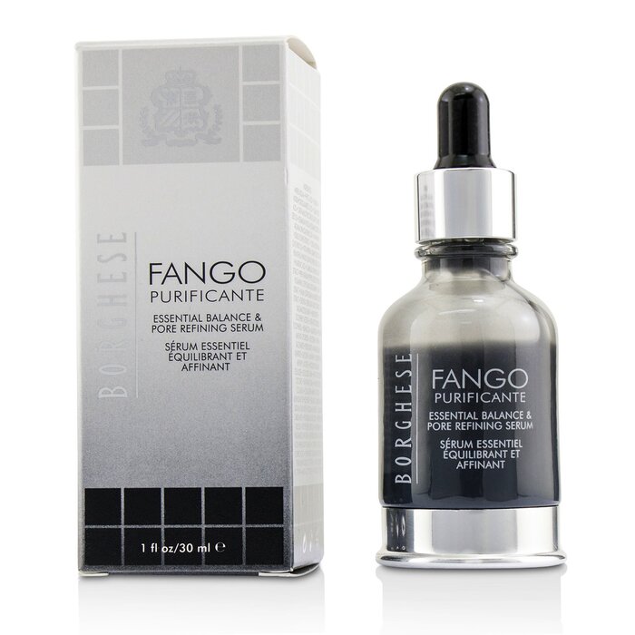 Borghese Fango Essential Balance & Pore Refining Serum סרום 30ml/1ozProduct Thumbnail
