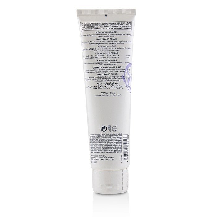 Thalgo Hyaluronique Hyaluronic Cream (Salon Size) 150ml/5.07ozProduct Thumbnail