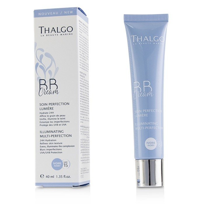 Thalgo Illuminating Multi-Perfection BB Cream 30ml SPF 15 - Ivory 40ml/1.35ozProduct Thumbnail