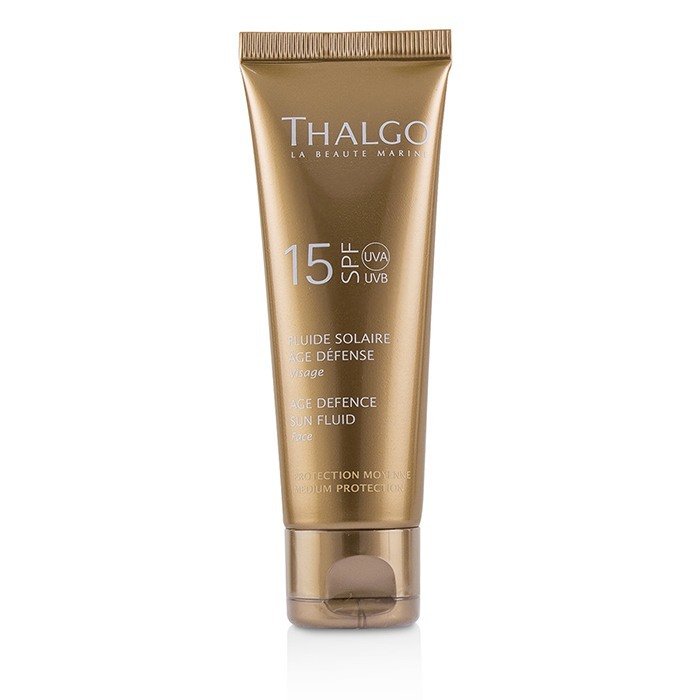Thalgo Age Defence Sun Fluid For Face SPF15 50ml/1.69ozProduct Thumbnail