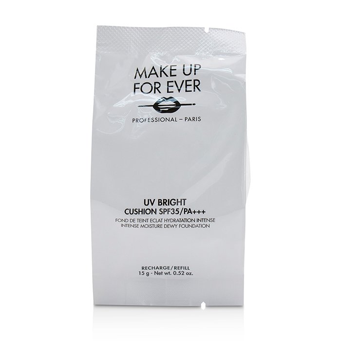 Make Up For Ever Podkład od twarzy w poduszeczce UV Bright Cushion SPF35/PA+++ 2x15g/0.52ozProduct Thumbnail