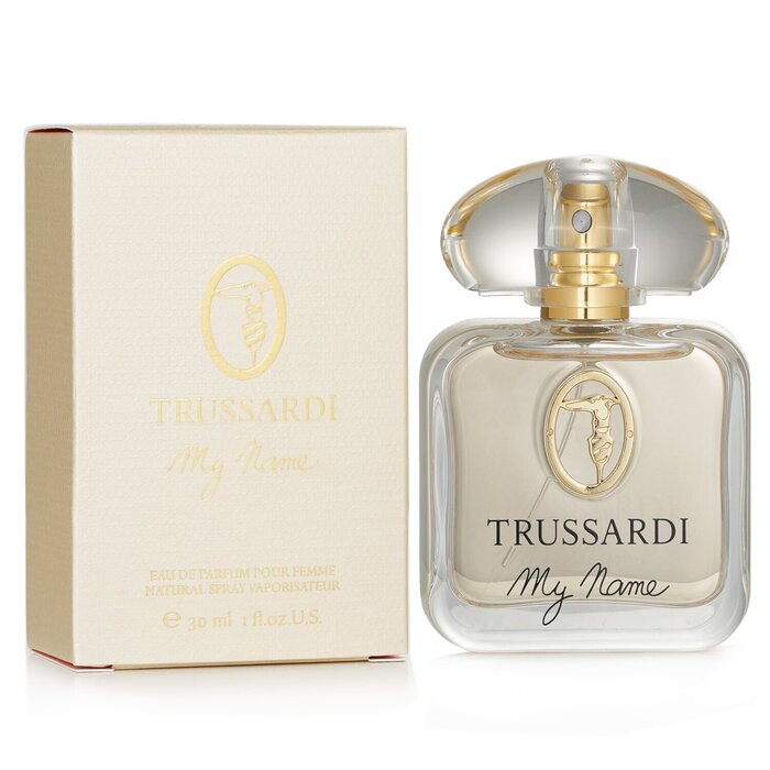 Trussardi My Name Eau De Parfum Spray 30ml/1oz | Strawberrynet GEEN