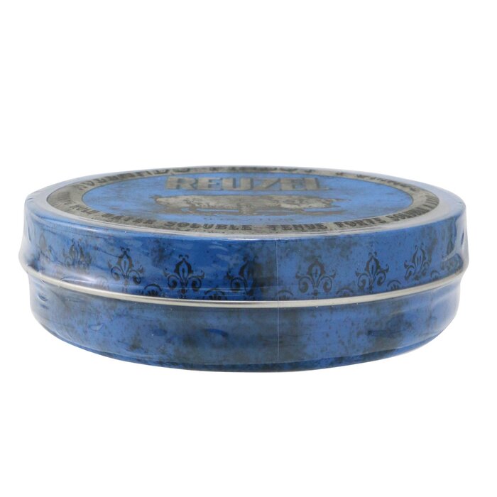 Reuzel Blue Pomade (Strong Hold, Water Soluble) משחה עם אחיזה חזקה, מסיסה במים 113g/4ozProduct Thumbnail