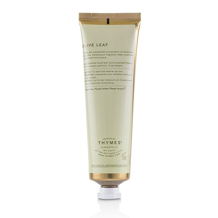 Thymes Olive Leaf Crema de Manos 90ml/3ozProduct Thumbnail