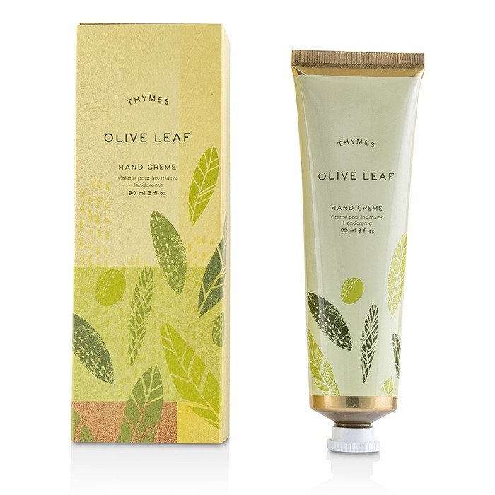 Thymes Olive Leaf Hand Cream 90ml/3ozProduct Thumbnail