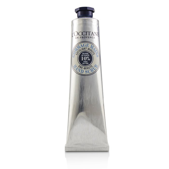 L'Occitane Shea Butter 10% One-Minute Скраб для Рук 75ml/2.5ozProduct Thumbnail
