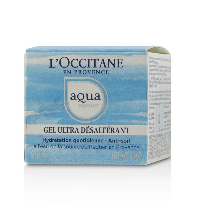L'Occitane Aqua Reotier Ultra Thirst-Quenching Gel  50ml/1.5ozProduct Thumbnail