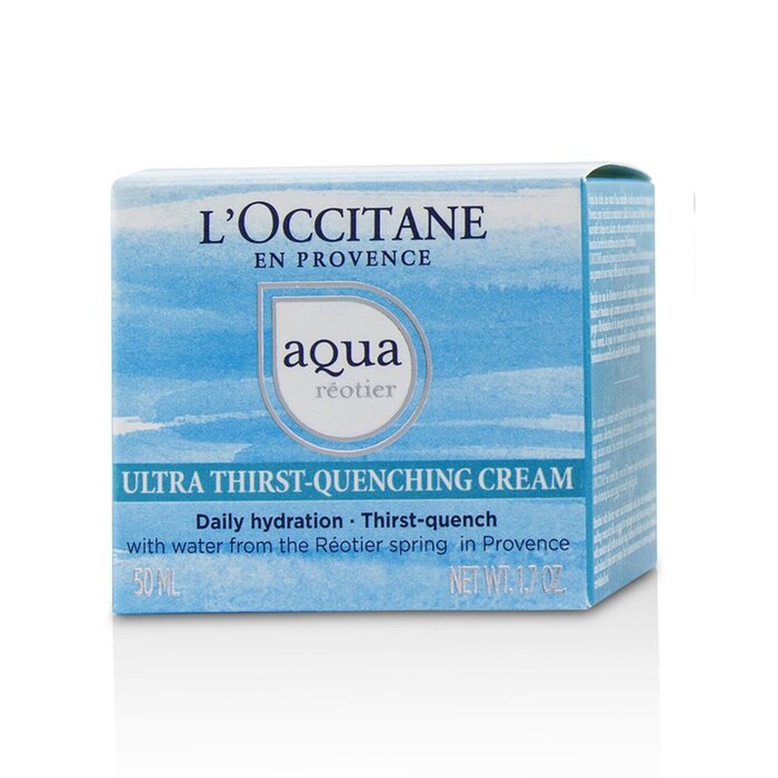 L'Occitane كريم مشبع للعطش فائق Aqua Reotier 50ml/1.7ozProduct Thumbnail