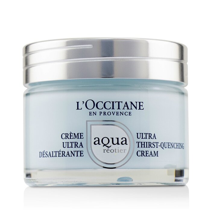 L'Occitane Aqua Reotier Ultra Thirst-Quenching Cream קרם לחות 50ml/1.7ozProduct Thumbnail