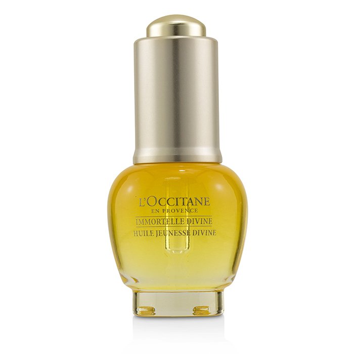 L'Occitane Immortelle Divine Youth Oil 15ml/0.5ozProduct Thumbnail