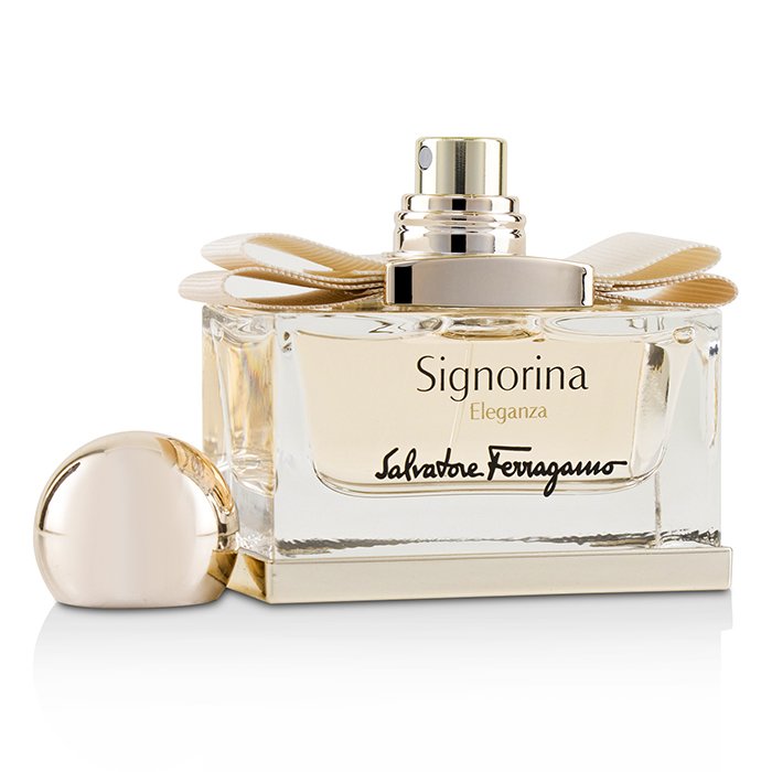 Salvatore Ferragamo Woda perfumowana Signorina Eleganza Eau De Parfum Spray 30ml/1ozProduct Thumbnail